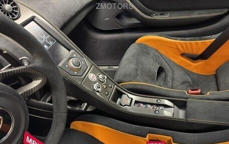 McLaren 675LT, 2016 год, 26 000 000 рублей, 24 фотография