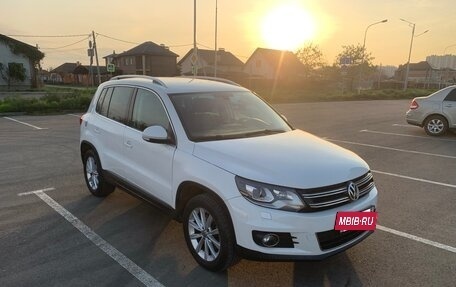 Volkswagen Tiguan I, 2013 год, 2 200 000 рублей, 8 фотография