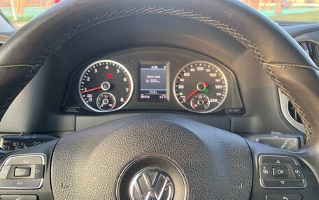 Volkswagen Tiguan I, 2013 год, 2 200 000 рублей, 17 фотография