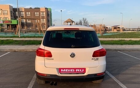 Volkswagen Tiguan I, 2013 год, 2 200 000 рублей, 5 фотография