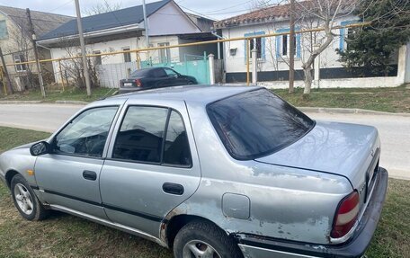Nissan Sunny N14, 1993 год, 130 000 рублей, 4 фотография