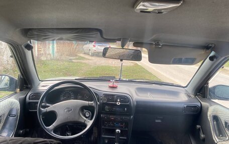 Nissan Sunny N14, 1993 год, 130 000 рублей, 9 фотография