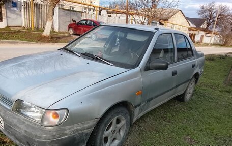 Nissan Sunny N14, 1993 год, 130 000 рублей, 3 фотография