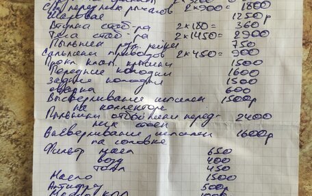 Nissan Sunny N14, 1993 год, 130 000 рублей, 11 фотография