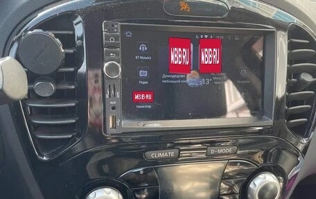 Nissan Juke II, 2013 год, 1 100 000 рублей, 6 фотография