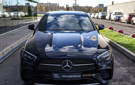 Mercedes-Benz E-Класс, 2021 год, 3 950 000 рублей, 2 фотография