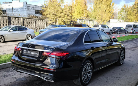 Mercedes-Benz E-Класс, 2021 год, 3 950 000 рублей, 4 фотография