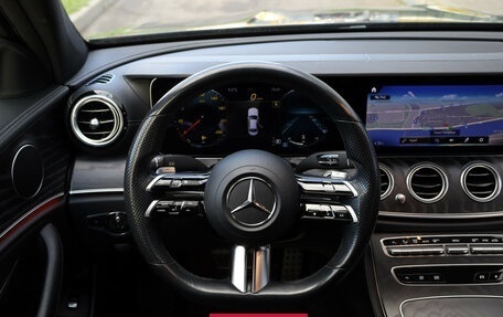 Mercedes-Benz E-Класс, 2021 год, 3 950 000 рублей, 9 фотография