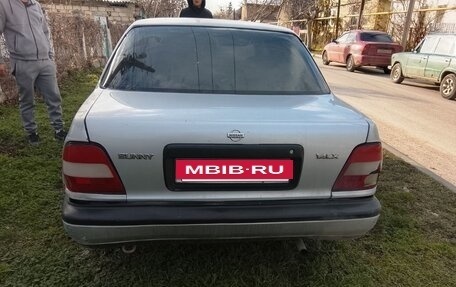 Nissan Sunny N14, 1993 год, 130 000 рублей, 2 фотография