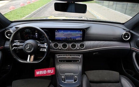 Mercedes-Benz E-Класс, 2021 год, 3 950 000 рублей, 8 фотография