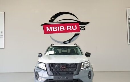 Nissan Navara (Frontier), 2025 год, 3 350 000 рублей, 2 фотография