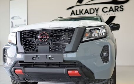 Nissan Navara (Frontier), 2025 год, 3 350 000 рублей, 10 фотография