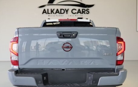 Nissan Navara (Frontier), 2025 год, 3 350 000 рублей, 9 фотография