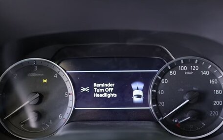 Nissan Navara (Frontier), 2025 год, 3 350 000 рублей, 15 фотография