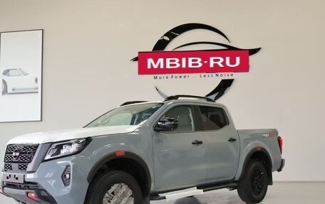 Nissan Navara (Frontier), 2025 год, 3 350 000 рублей, 5 фотография