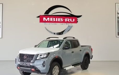 Nissan Navara (Frontier), 2025 год, 3 350 000 рублей, 3 фотография