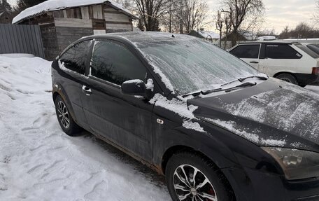 Ford Focus II рестайлинг, 2006 год, 185 000 рублей, 4 фотография