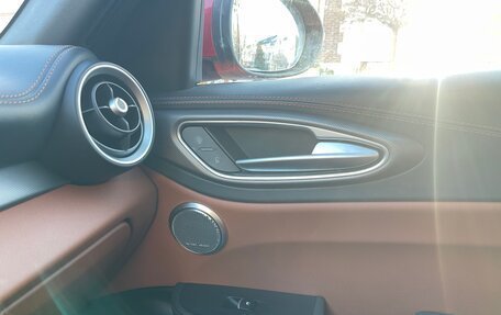 Alfa Romeo Giulia II, 2020 год, 4 200 000 рублей, 13 фотография