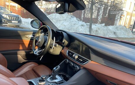 Alfa Romeo Giulia II, 2020 год, 4 200 000 рублей, 7 фотография