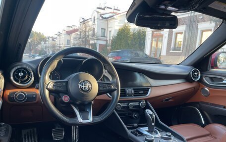 Alfa Romeo Giulia II, 2020 год, 4 200 000 рублей, 10 фотография