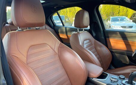 Alfa Romeo Giulia II, 2020 год, 4 200 000 рублей, 8 фотография