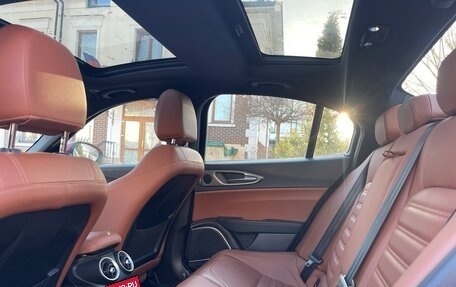 Alfa Romeo Giulia II, 2020 год, 4 200 000 рублей, 9 фотография