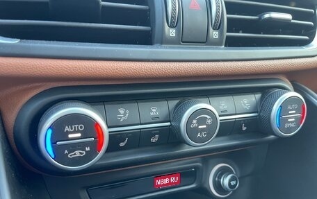 Alfa Romeo Giulia II, 2020 год, 4 200 000 рублей, 12 фотография