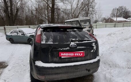 Ford Focus II рестайлинг, 2006 год, 185 000 рублей, 3 фотография