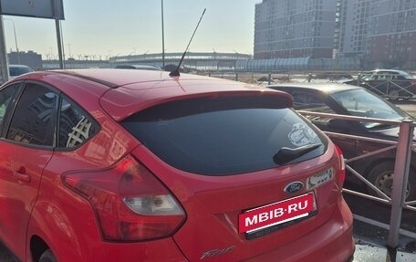 Ford Focus III, 2015 год, 650 000 рублей, 4 фотография