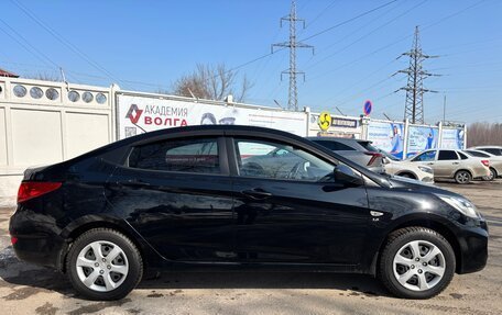 Hyundai Solaris II рестайлинг, 2013 год, 825 000 рублей, 6 фотография