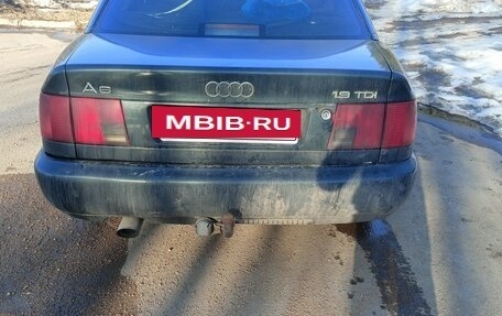 Audi A6, 1997 год, 375 000 рублей, 16 фотография
