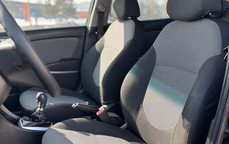 Hyundai Solaris II рестайлинг, 2013 год, 825 000 рублей, 27 фотография