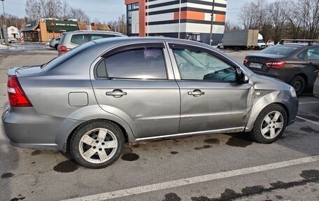 Chevrolet Aveo III, 2011 год, 290 000 рублей, 4 фотография