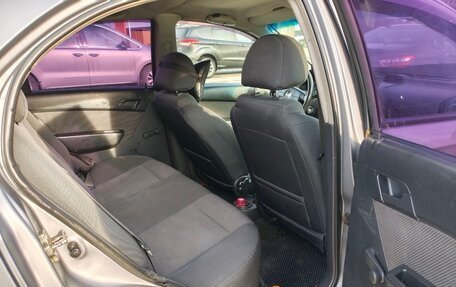 Chevrolet Aveo III, 2011 год, 290 000 рублей, 8 фотография