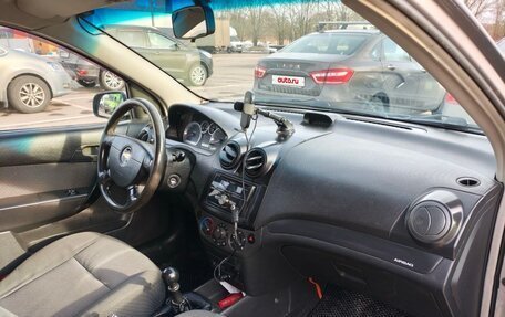 Chevrolet Aveo III, 2011 год, 290 000 рублей, 7 фотография