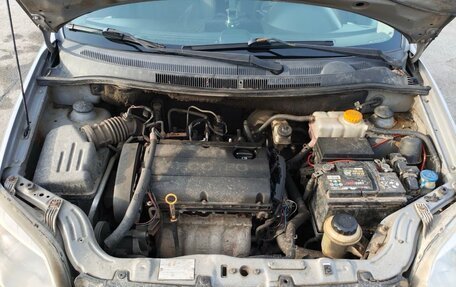 Chevrolet Aveo III, 2011 год, 290 000 рублей, 12 фотография