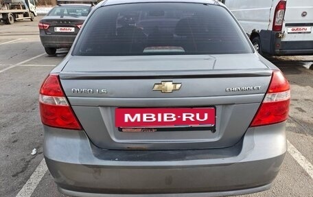 Chevrolet Aveo III, 2011 год, 290 000 рублей, 2 фотография