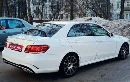 Mercedes-Benz E-Класс, 2013 год, 2 250 000 рублей, 4 фотография