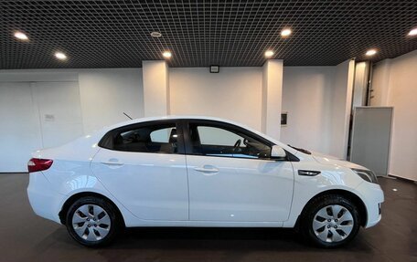 KIA Rio III рестайлинг, 2012 год, 895 000 рублей, 2 фотография