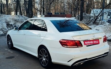 Mercedes-Benz E-Класс, 2013 год, 2 250 000 рублей, 2 фотография