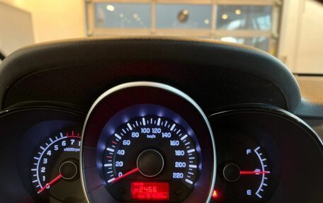 KIA Rio III рестайлинг, 2012 год, 895 000 рублей, 10 фотография