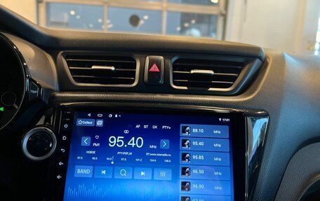 KIA Rio III рестайлинг, 2012 год, 895 000 рублей, 13 фотография