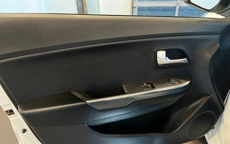 KIA Rio III рестайлинг, 2012 год, 895 000 рублей, 20 фотография