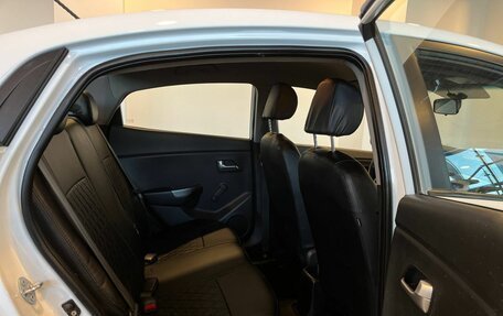 KIA Rio III рестайлинг, 2012 год, 895 000 рублей, 24 фотография