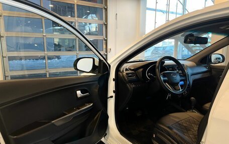 KIA Rio III рестайлинг, 2012 год, 895 000 рублей, 19 фотография