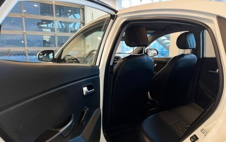 KIA Rio III рестайлинг, 2012 год, 895 000 рублей, 22 фотография