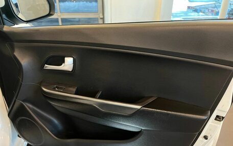 KIA Rio III рестайлинг, 2012 год, 895 000 рублей, 26 фотография