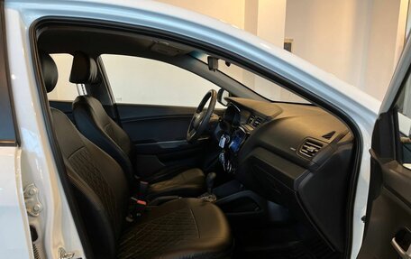 KIA Rio III рестайлинг, 2012 год, 895 000 рублей, 27 фотография