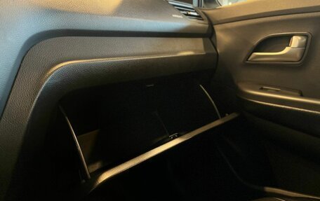 KIA Rio III рестайлинг, 2012 год, 895 000 рублей, 28 фотография