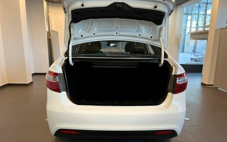 KIA Rio III рестайлинг, 2012 год, 895 000 рублей, 32 фотография